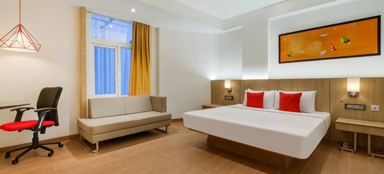 Red Fox by Lemon Tree Hotels, Vijayawada图片