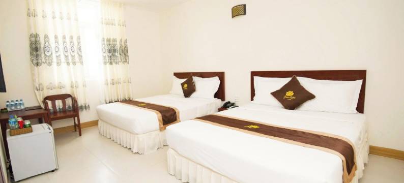 绿莲花酒店(Bong Sen Xanh Hotel)图片