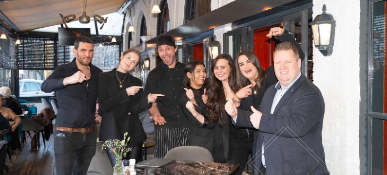 天使酒店及小酒馆(Hotel Brasserie Den Engel)图片