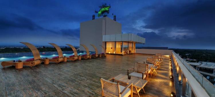 贝拉加维芬恩UK27号旅馆(UK 27 the Fern, Belagavi)图片