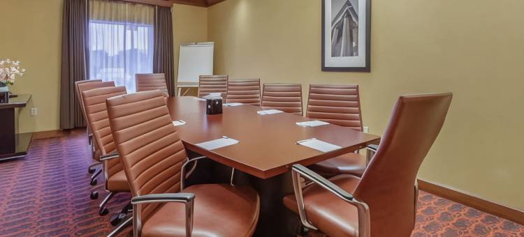 奥因斯米尔斯欢朋旅馆(Hampton Inn Baltimore/Owings Mills)图片