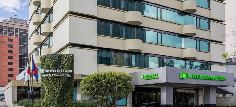 基多温德姆花园酒店(Wyndham Garden Quito)图片