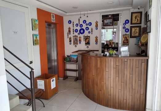 Suites Chapultepec Hotel Overview