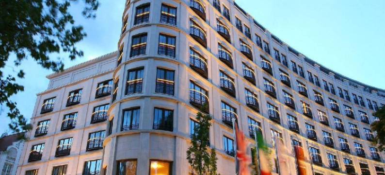 查尔斯酒店(Rocco Forte the Charles Hotel)图片