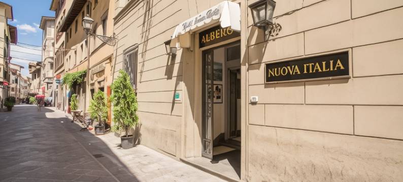 意大利诺瓦酒店(Hotel Nuova Italia)图片