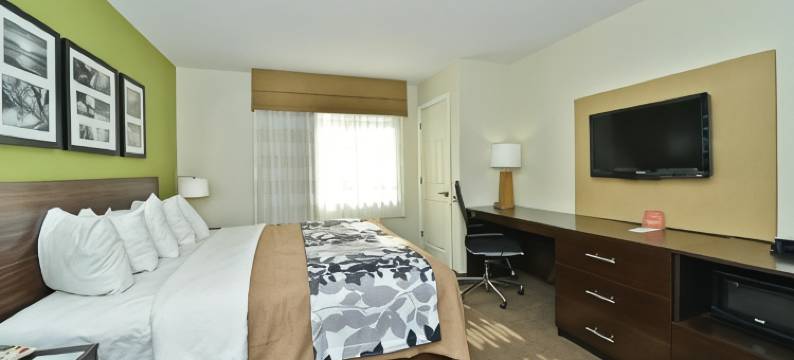 哈里斯堡舒眠酒店 - 赫希北(Sleep Inn & Suites Harrisburg - Hershey North)图片