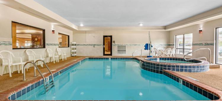 南本德 附近舒适套房酒店(Comfort Suites South Bend Near Casino)图片