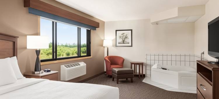 包地特美吟温德姆套房酒店(AmericInn by Wyndham Baudette)图片