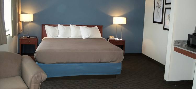 比尤拉温德姆美吟温德姆酒店(AmericInn by Wyndham Beulah)图片