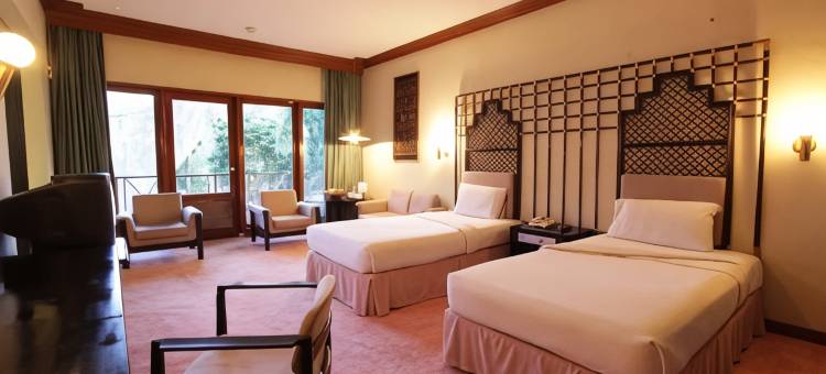 萨希德托拉雅酒店(Hotel Sahid Toraja)图片