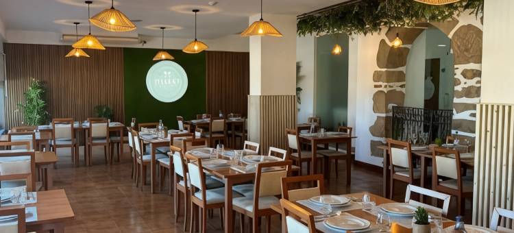 欧罗索古维酒店(Hotel Eurosol Gouveia)图片