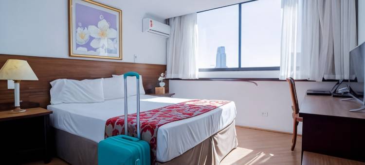 Hotel Dan Inn 库里提巴市中心 by Nacional Inn(Hotel Dan Inn Curitiba Centro by Nacional Inn)图片