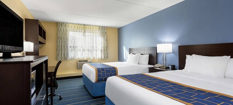 奥古斯塔温德姆戴斯酒店(Days Inn by Wyndham Augusta)图片