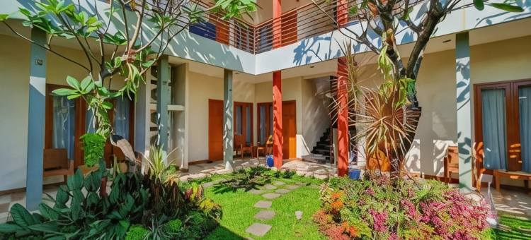 Rumah Eyang Tardjo Syariah Mitra RedDoorz图片