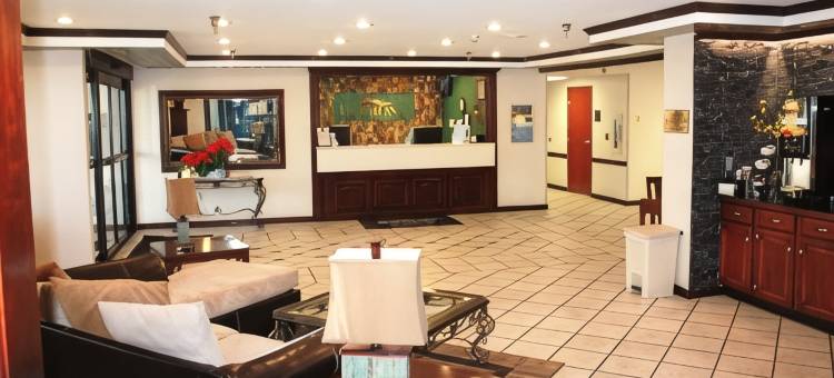 琼斯伯勒呗盟套房酒店(Baymont by Wyndham Jonesboro)图片