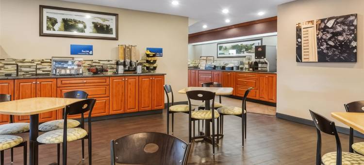 机场贝斯特韦斯特酒店(Best Western Airport Inn)图片