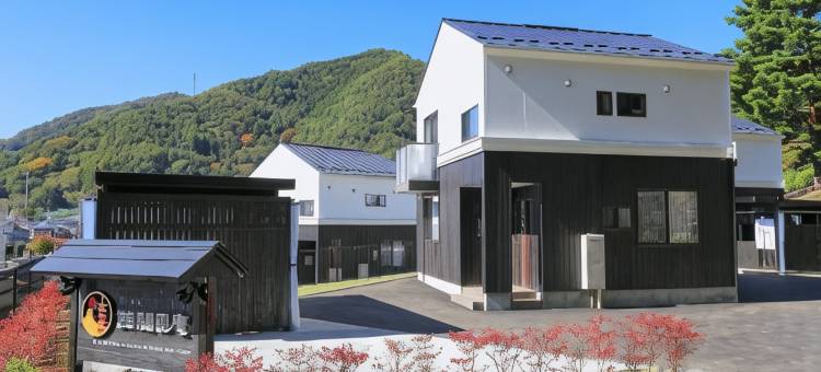 浅间野伊织豪华露营别墅(Villas Asama No Iori)图片