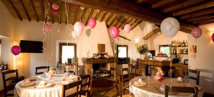 卡斯特鲁乔乡村度假村(Il Castelluccio Country Resort Restaurant & Spa)图片
