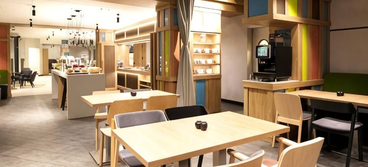 柏林市波茨坦广场诺富特全套房酒店(Novotel Suites Berlin City Potsdamer Platz)图片