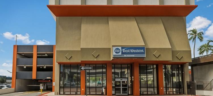 广场贝斯特韦斯特酒店(Best Western the Plaza Hotel)图片