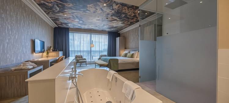 布鲁塞尔机场范德瓦尔克酒店(Van der Valk Hotel Brussels Airport)图片