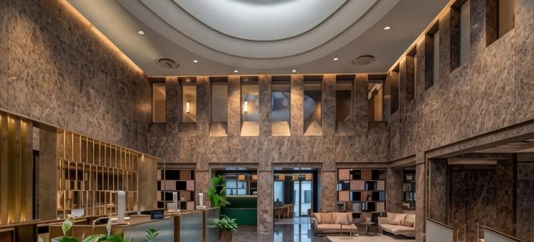 阿莱格罗塔利亚金色宫殿酒店(Hilton Turin Centre)图片