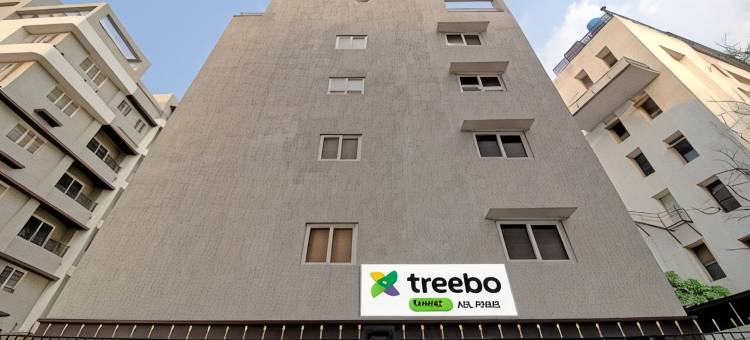 Treebo Asl Prime, Gariahat图片