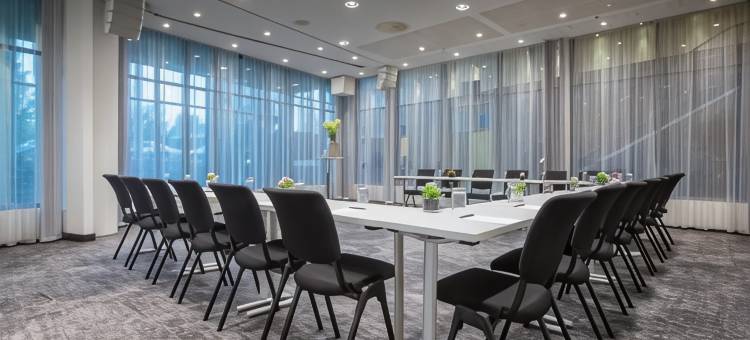 丽笙蓝标酒店-奥斯陆加勒穆恩机场(Radisson Blu Airport Hotel, Oslo Gardermoen)图片