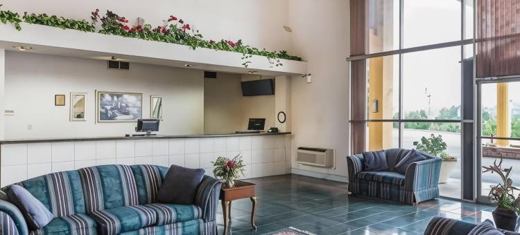 多尔顿西伊克诺旅馆(Econo Lodge Dalton West)图片