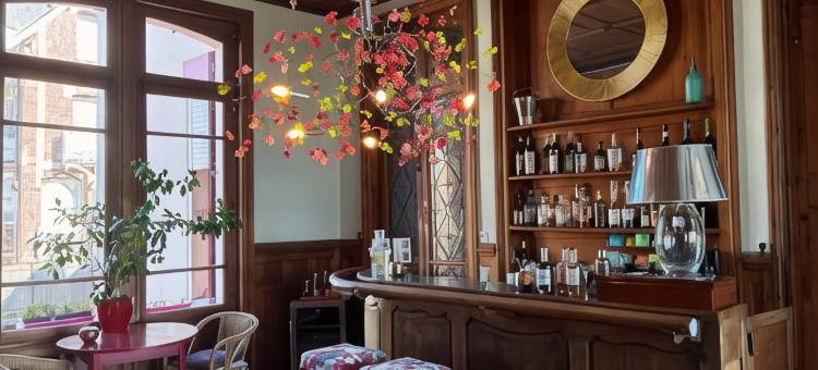 跨海酒店(Hôtel Outre-Mer - Villa le Couchant)图片