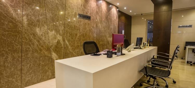 Fabhotel Prime 塞恩俱乐部(The Thane Club)图片