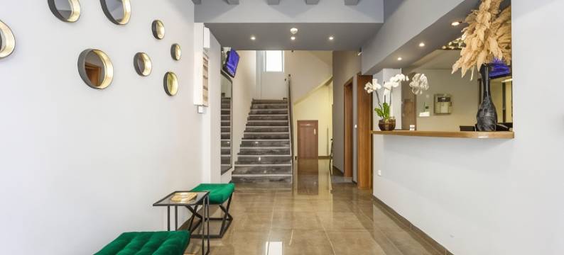 Aethon机场项目酒店-免费穿梭(Aethon Airport Project-Free Shuttle by GK Properties)图片