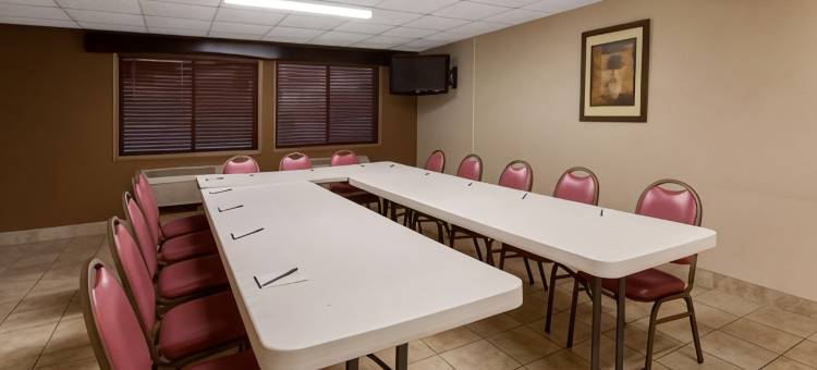 艾恩里弗美吟温德姆酒店(AmericInn by Wyndham Iron River)图片