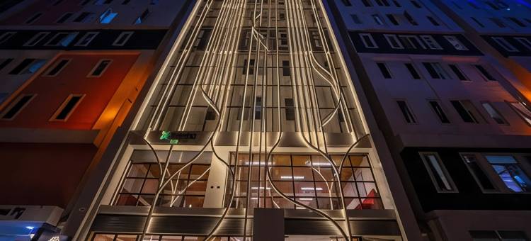 树博高级D领事馆(Treebo Premium D Consulate)图片