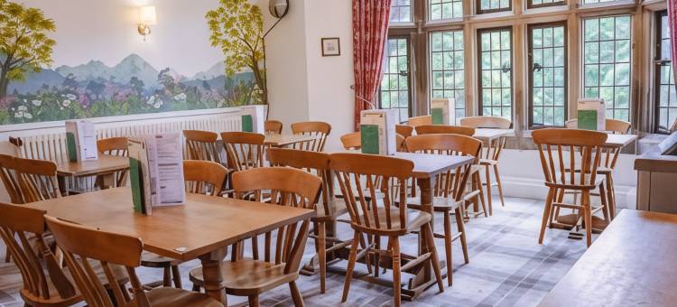 YHA哈廷顿厅酒店(YHA Hartington Hall)图片