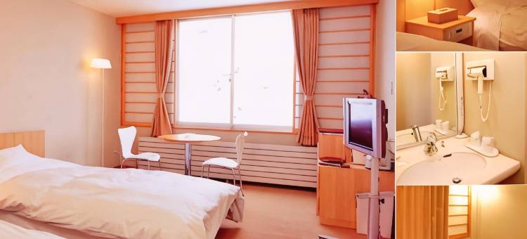 十胜纳玛温泉阿尔科酒店(Tokachi Nauman Onsen Hotel Arco)图片