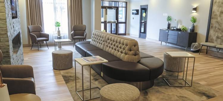 桑德曼温哥华机场酒店(Sandman Hotel Vancouver Airport)图片