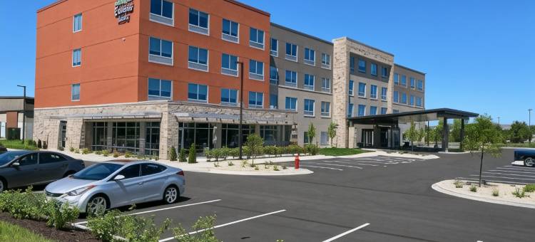 麦迪逊西 - 米德尔顿智选假日酒店及套房(Holiday Inn Express & Suites Madison West - Middleton)图片