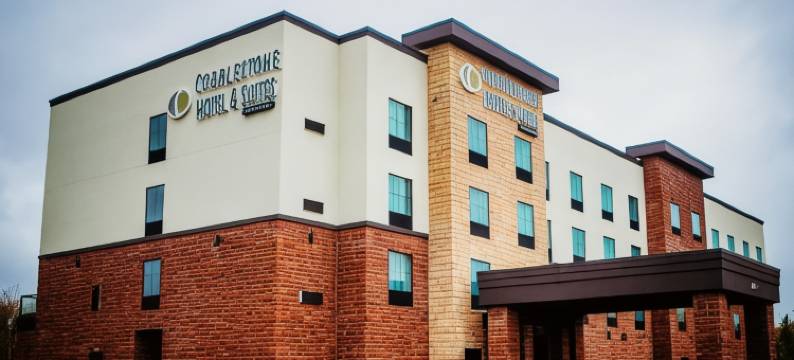 鹅卵石酒店和套房 - 国际瀑布(Cobblestone Hotel & Suites International Falls)图片