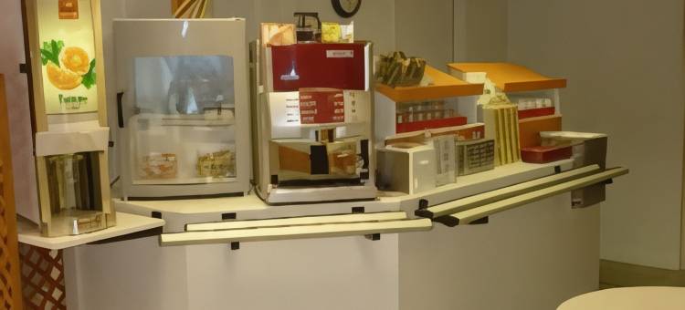 普瑞米尔杰雷经典酒店(Premiere Classe Gueret)图片