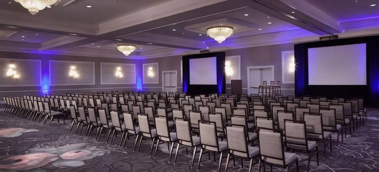 亚特兰大玛丽埃塔希尔顿酒店及会议中心(Hilton Atlanta/Marietta Hotel & Conference Center)图片