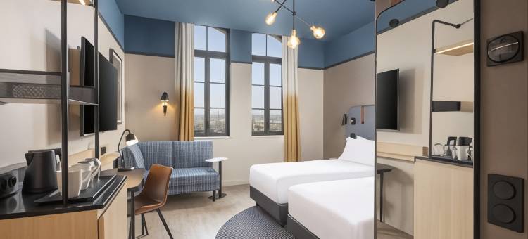 鲁昂凯悦嘉轩酒店(Hyatt Place Rouen)图片