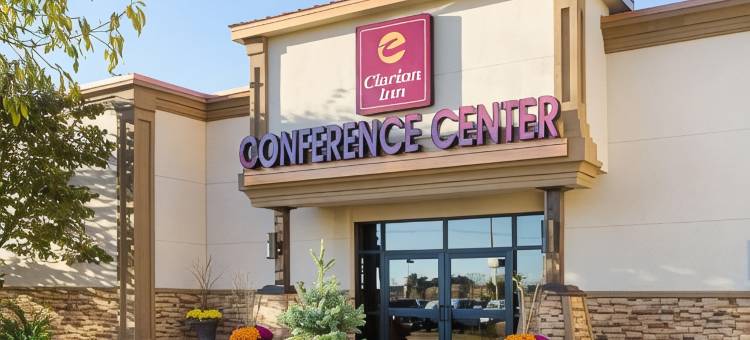 加登城US-83号公路凯隆酒店(Clarion Inn)图片