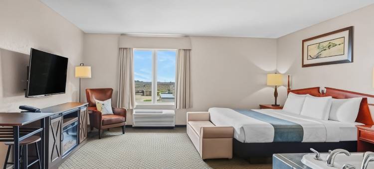 温克勒戴斯套房酒店(Days Inn & Suites by Wyndham Winkler)图片