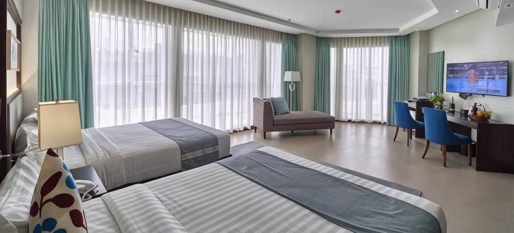 J7广场酒店(J7 Plaza Hotel Iloilo)图片