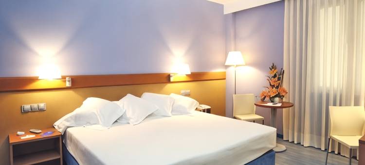 塞尔科特尔穆里埃塔酒店(Sercotel Murrieta)图片