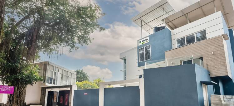 Treebo 中谷住宅(Treebo Midvalley Residence)图片