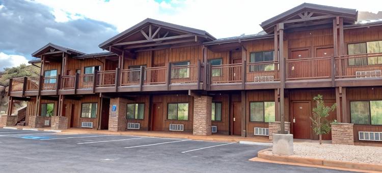 锡安峡谷小屋(Zion Canyon Lodge)图片