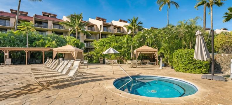 卡斯尔卡玛奥雷金沙酒店(Castle Kama'ole Sands)图片