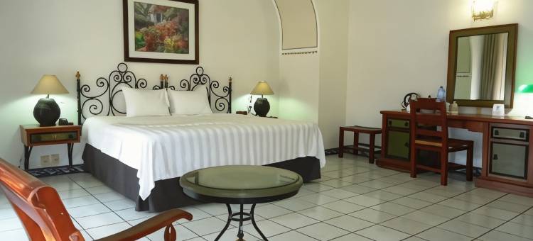 康西尔热广场科利马(Hotel Concierge Plaza Colima)图片